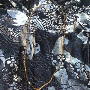 18K Gold Filled Chain. 18 inches